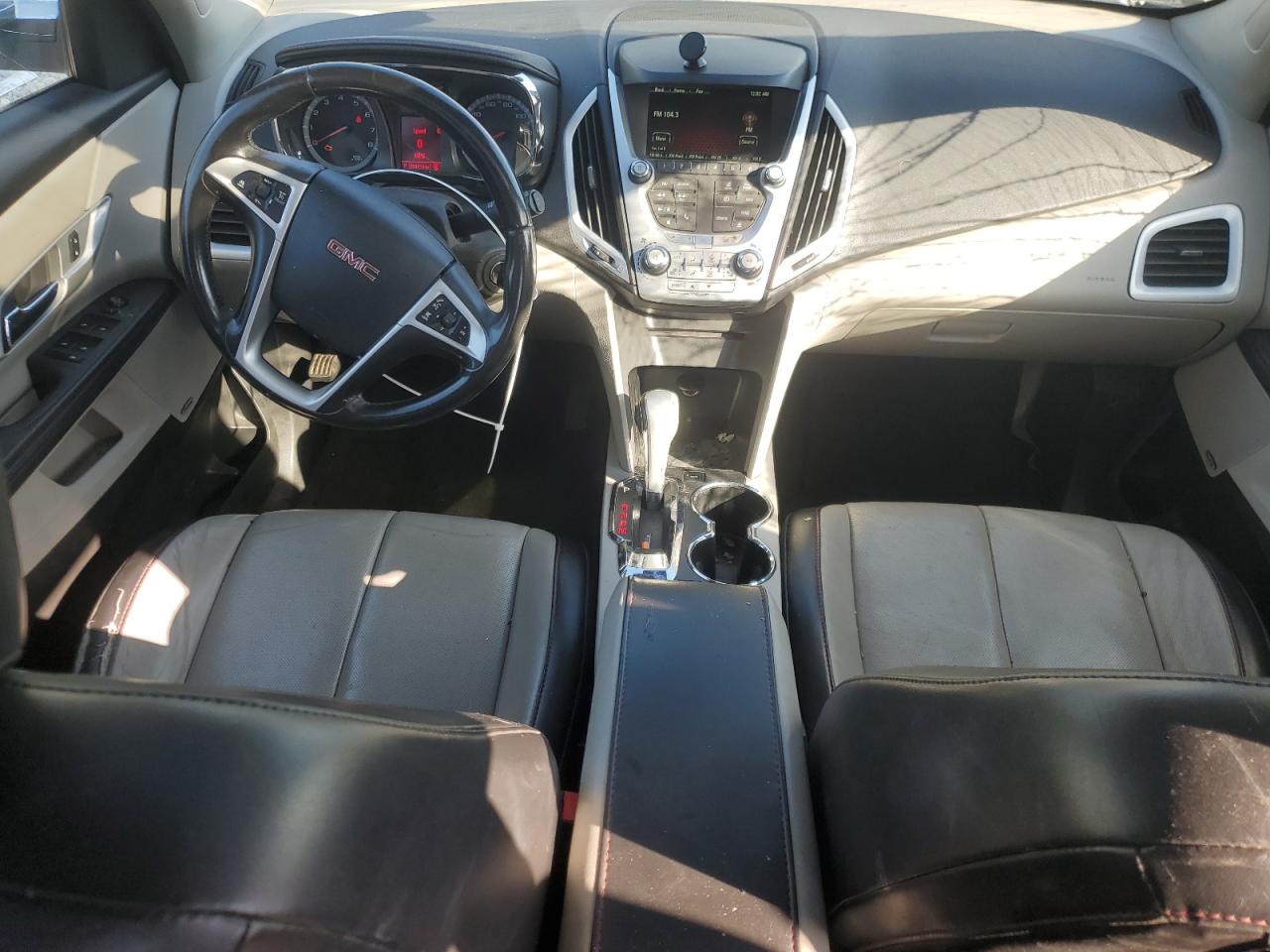 2012 GMC Terrain Slt VIN: 2GKALWEK7C6334566 Lot: 81873975