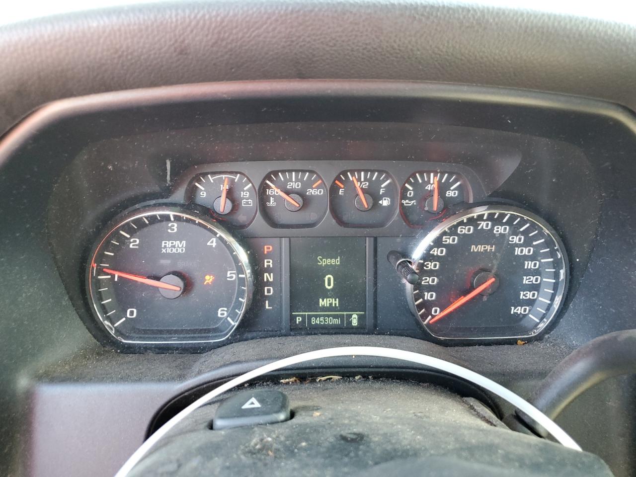 2017 Chevrolet Silverado C1500 VIN: 1GCNCNEH4HZ109416 Lot: 72060475