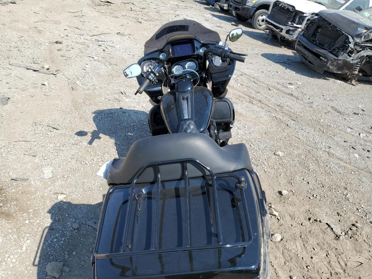 2020 Harley-Davidson Fltrk VIN: 1HD1KZF15LB666006 Lot: 80253235