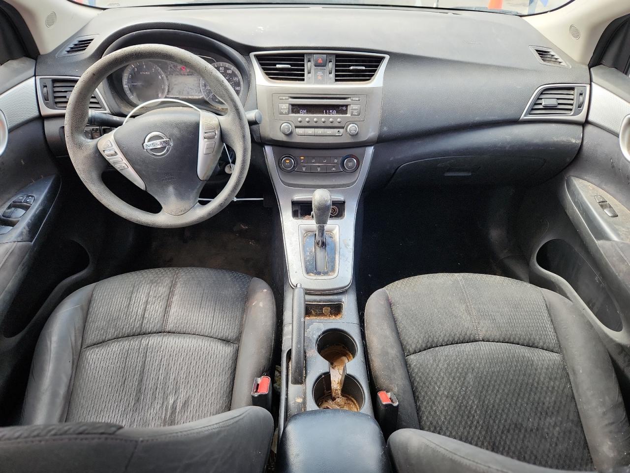 2013 Nissan Sentra S VIN: 3N1AB7AP9DL736837 Lot: 71088375