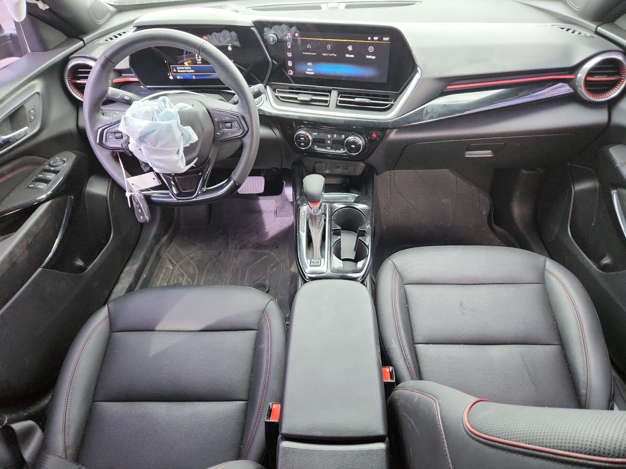 2024 Chevrolet Trax 2Rs VIN: KL77LJE25RC204128 Lot: 71563235