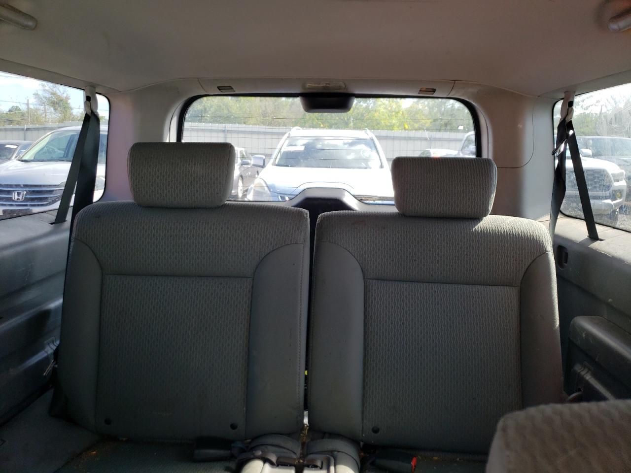 2010 Honda Element Ex VIN: 5J6YH2H77AL003111 Lot: 84436405