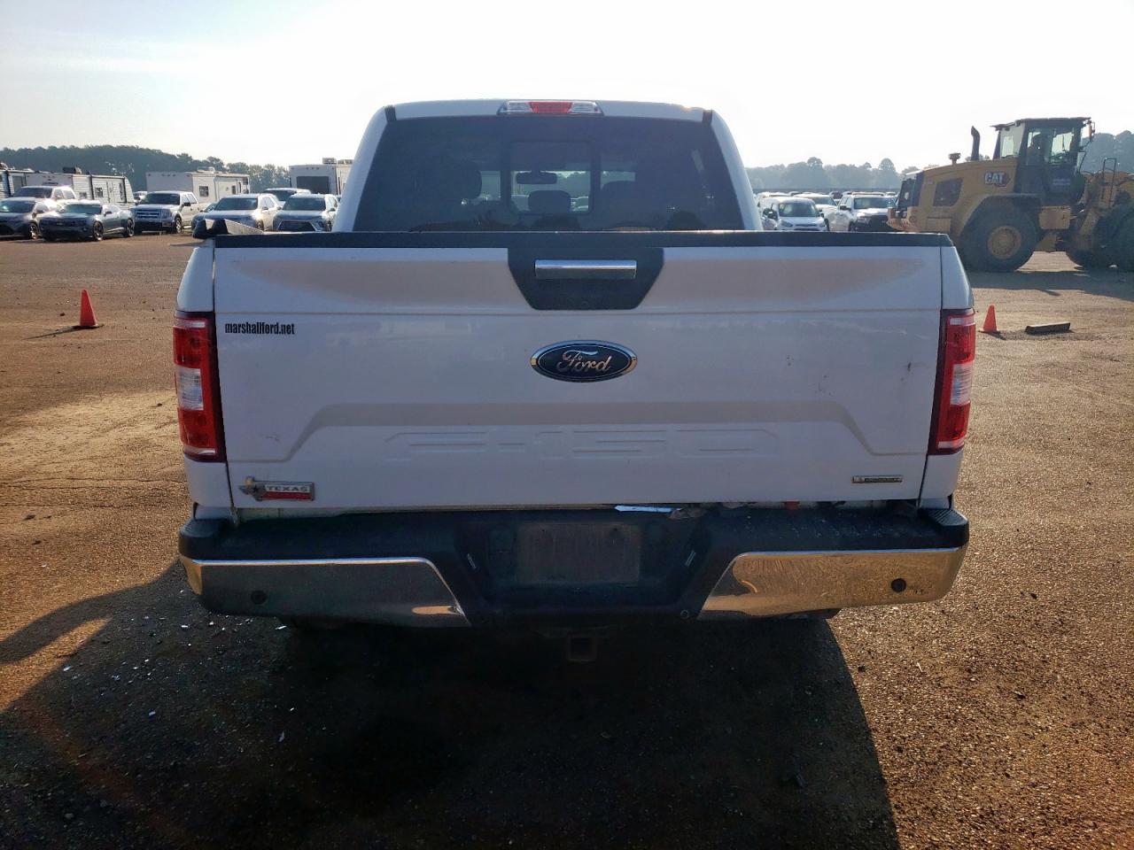 2019 Ford F150 Supercrew VIN: 1FTEW1E43KKE60198 Lot: 80457295