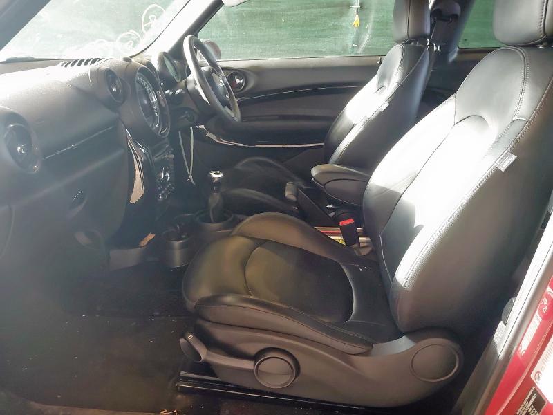 2014 MINI PACEMAN COOPER SD ALL4 
