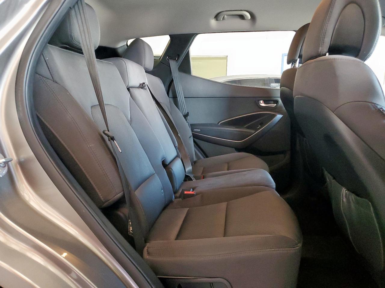 2013 Hyundai Santa Fe Sport VIN: 5XYZU3LA8DG035550 Lot: 81913955