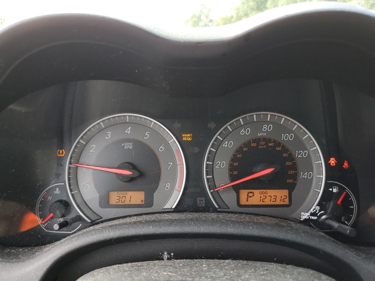 2010 Toyota Corolla Base VIN: 1NXBU4EEXAZ244365 Lot: 81817725