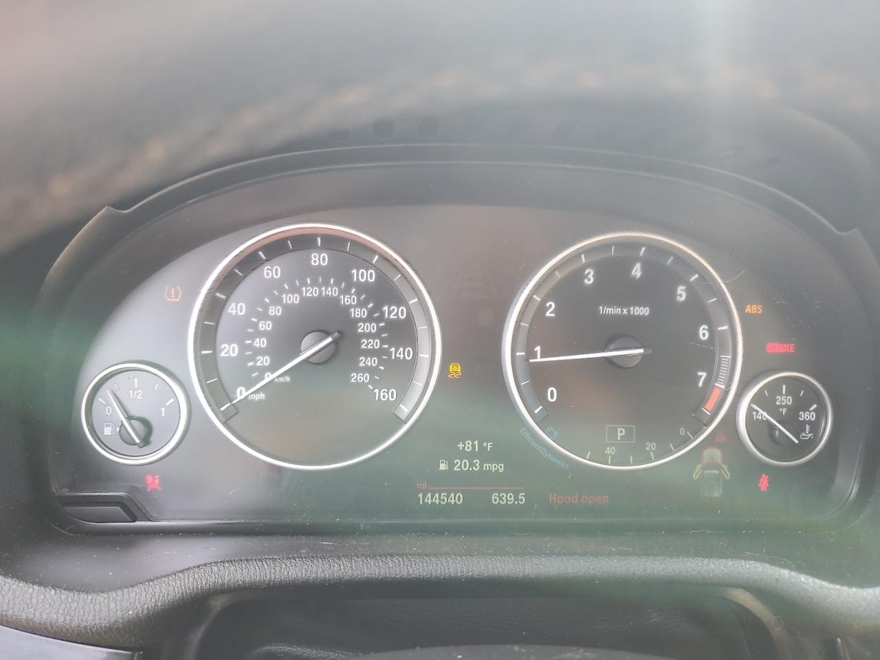 2016 BMW X3 xDrive28I VIN: 5UXWX9C5XG0D82390 Lot: 71474765