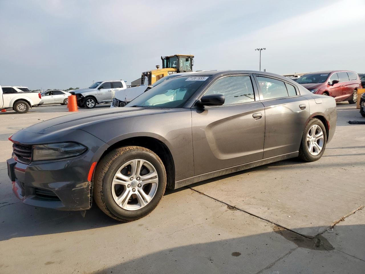 2020 Dodge Charger Sxt