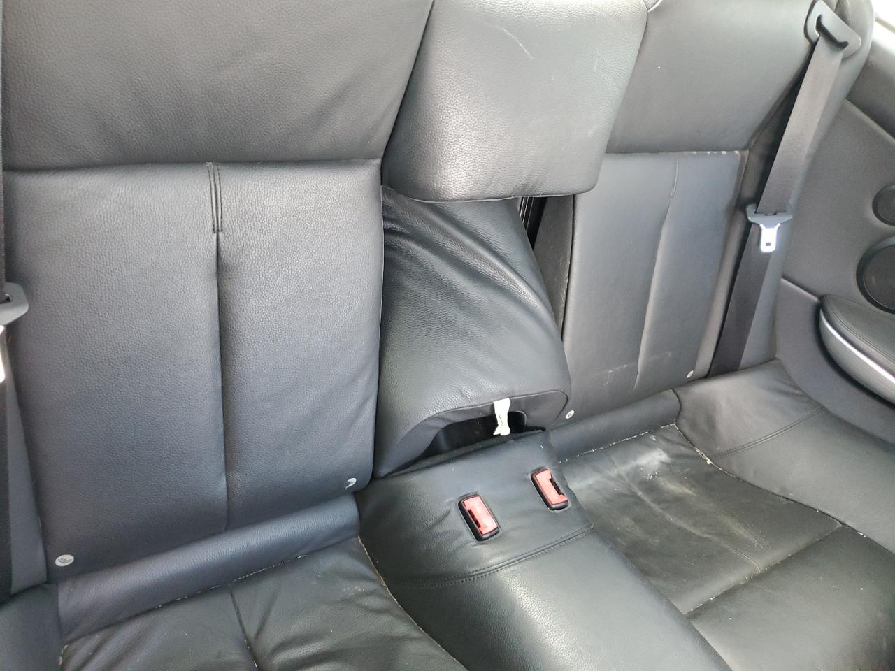 2008 BMW 650 I VIN: WBAEA53548CV91187 Lot: 81858035