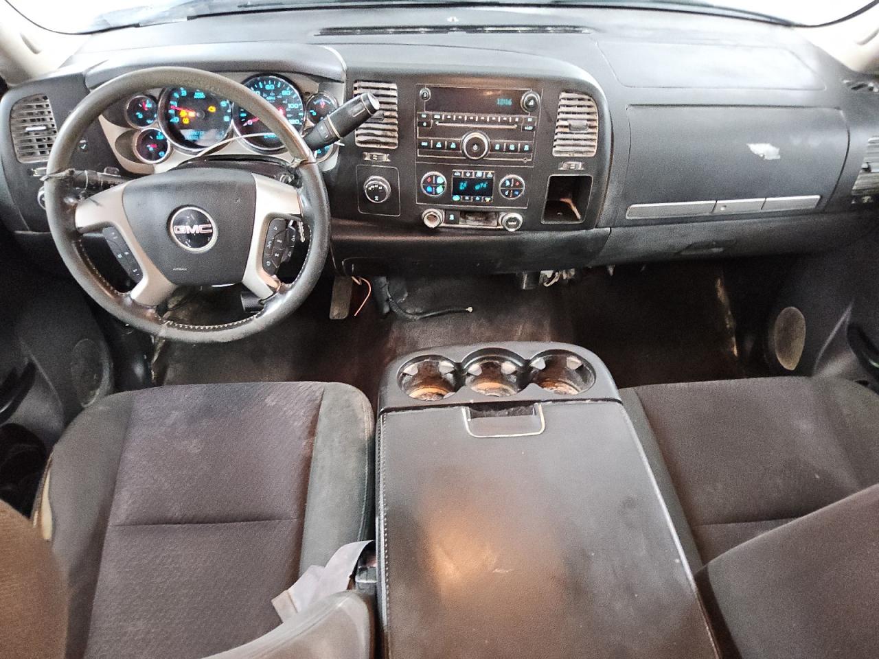 2011 GMC Sierra K1500 Sle VIN: 1GTR2VE36BZ277879 Lot: 69267385