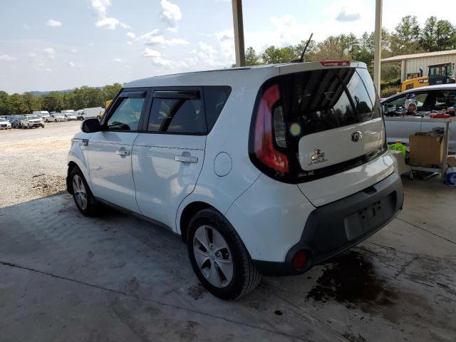 KIA SOUL 2014 Biały