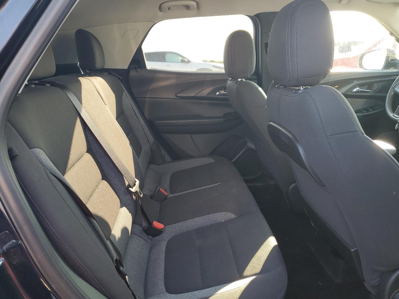 2021 Chevrolet Trailblazer Lt VIN: KL79MPS27MB129721 Lot: 71317545