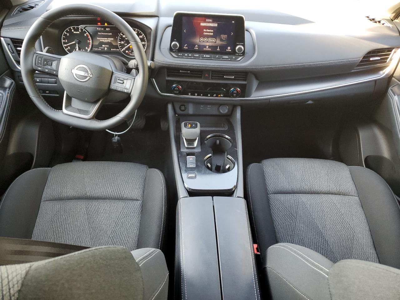 2025 Nissan Rogue Sv VIN: 5N1BT3BA1SC823900 Lot: 84044395