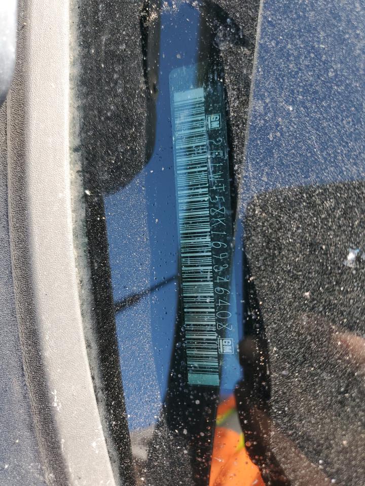 2006 Chevrolet Impala Lt VIN: 2G1WT58K169346408 Lot: 84265295