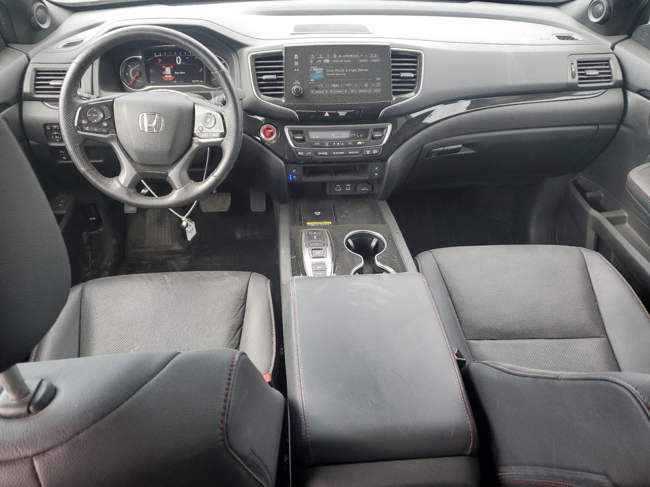 2024 Honda Passport Black Edition VIN: 5FNYF8H85RB009284 Lot: 71893995