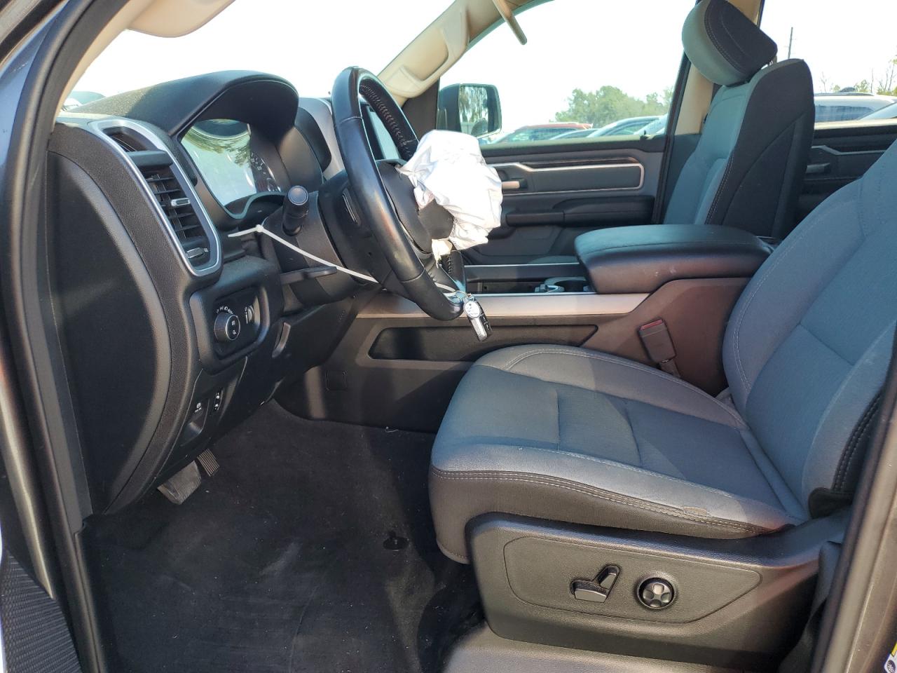 2020 Ram 1500 Big Horn/Lone Star VIN: 1C6RREBT5LN245926 Lot: 83761855
