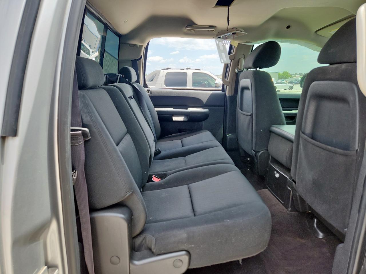 2011 Chevrolet Silverado K1500 Lt VIN: 3GCPKSE3XBG257379 Lot: 70214675