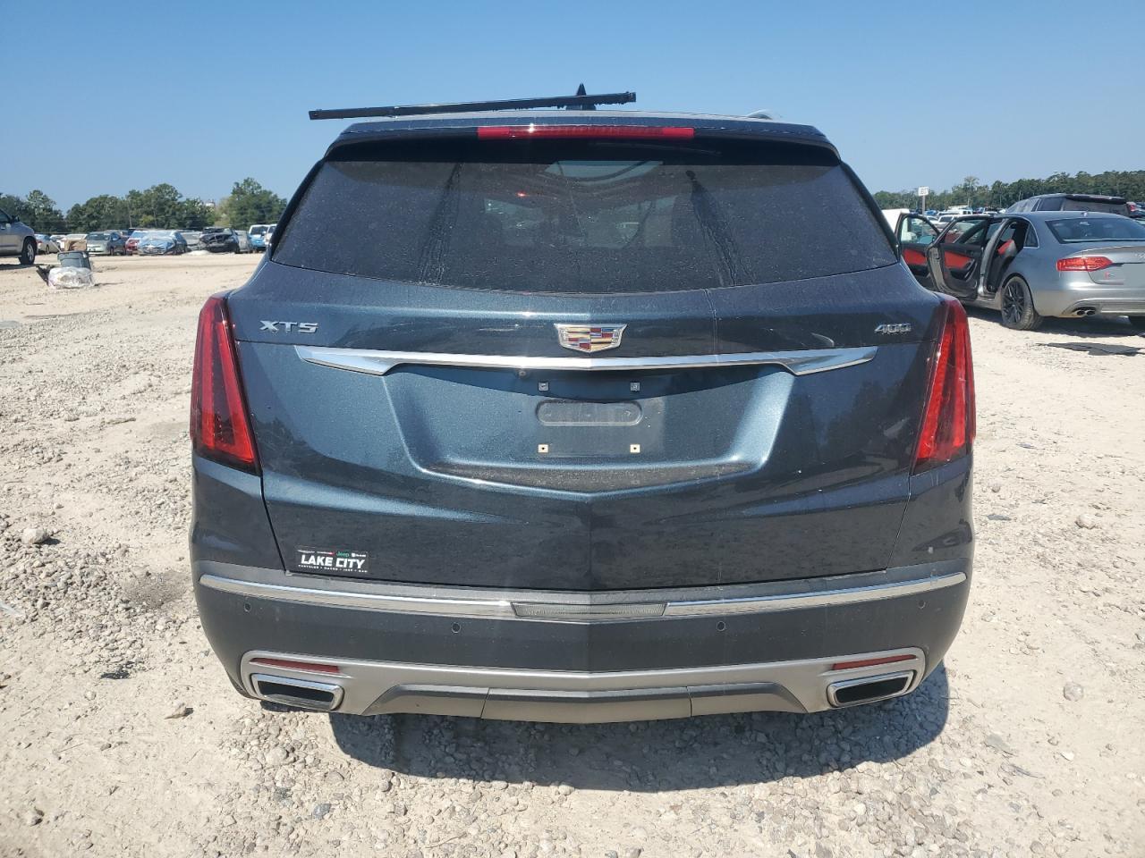 2021 Cadillac Xt5 Premium Luxury VIN: 1GYKNCRS6MZ166504 Lot: 80472675