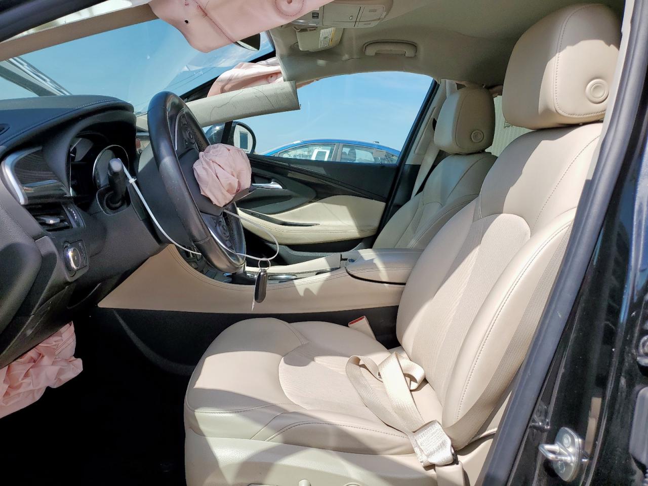 2020 Buick Envision Preferred VIN: LRBFXBSA6LD155705 Lot: 84646995