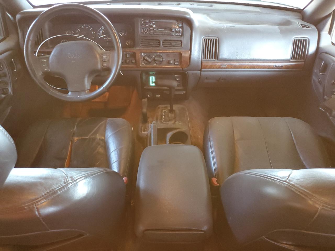 1996 Jeep Grand Cherokee Limited VIN: 1J4GZ78S5TC313903 Lot: 84010685