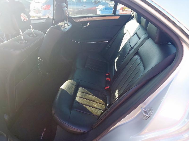 2015 MERCEDES-BENZ E220 SE BLUETEC AUTO 