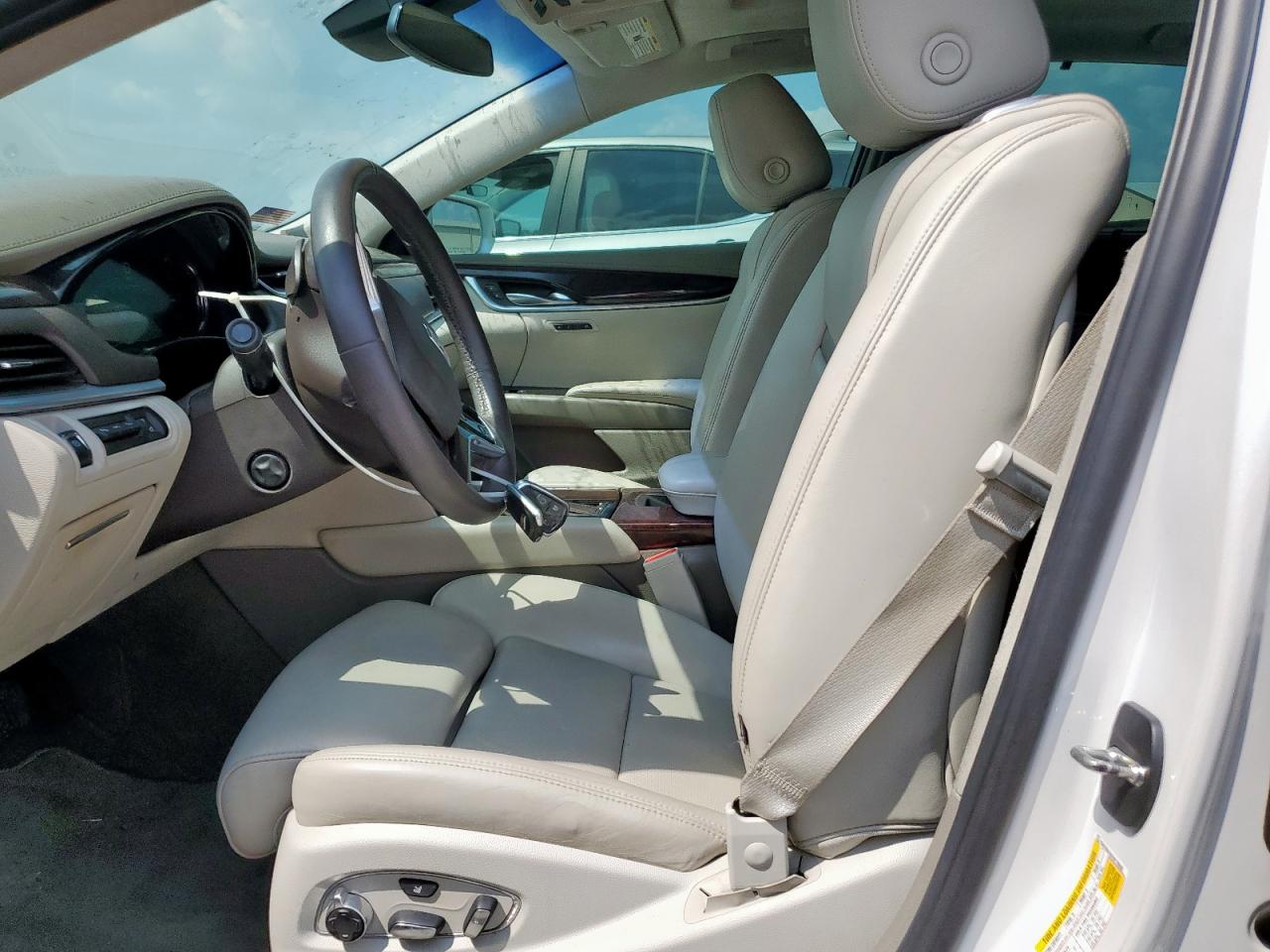 2017 Cadillac Xts Platinum VIN: 2G61S5S3XH9178585 Lot: 80519165