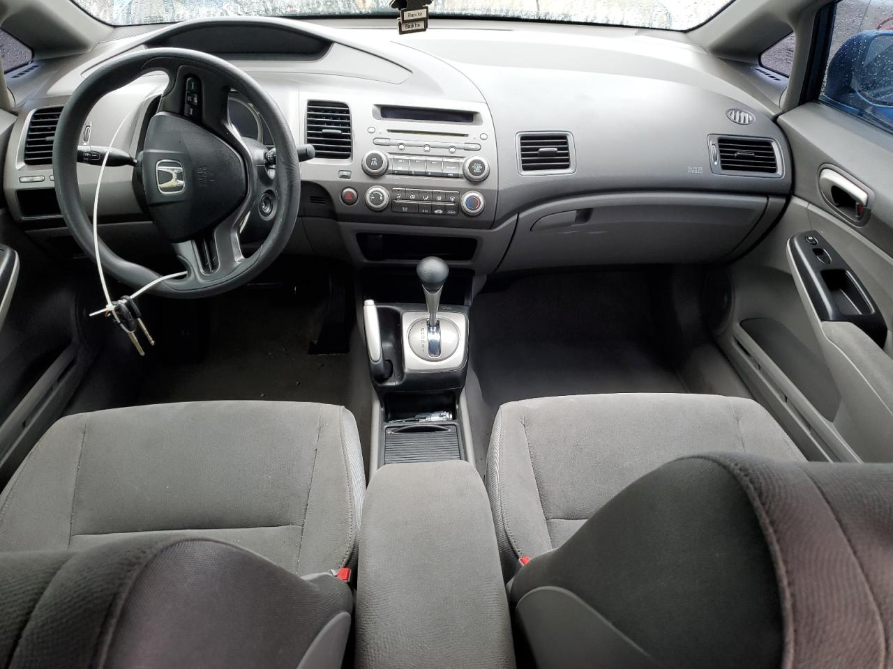 2008 Honda Civic Lx VIN: 2HGFA16518H024784 Lot: 83796245