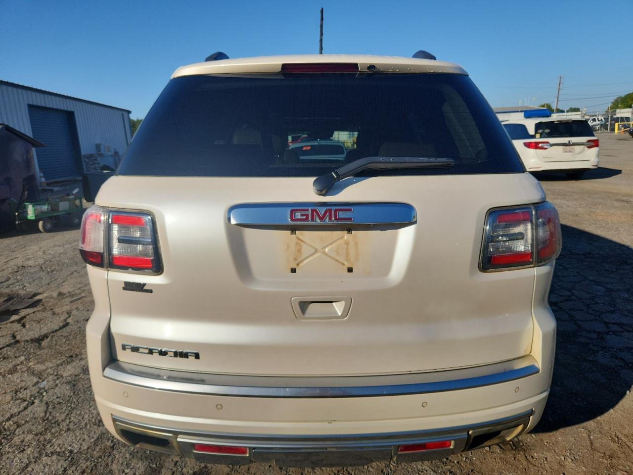 2014 GMC Acadia Denali VIN: 1GKKRTKD6EJ148241 Lot: 84220935