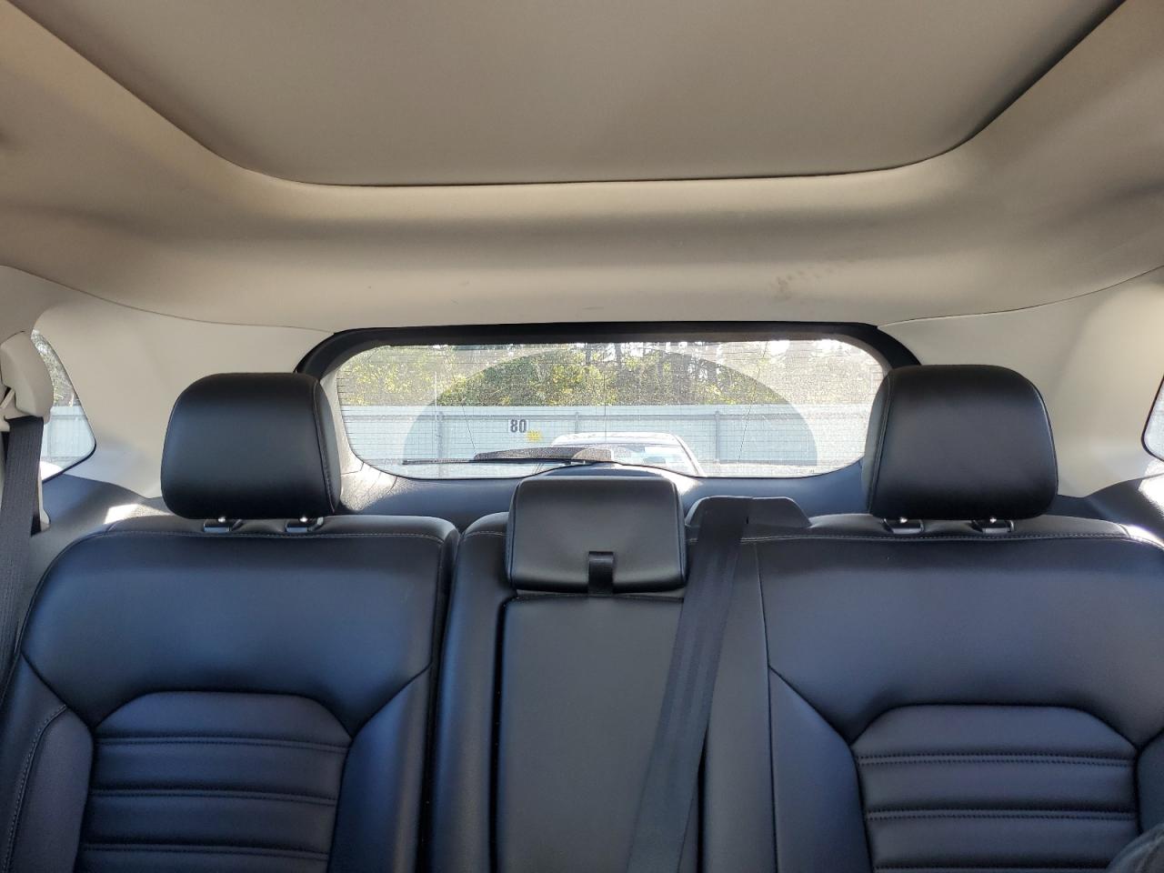 2022 Ford Edge Sel VIN: 2FMPK4J9XNBA35272 Lot: 81313845