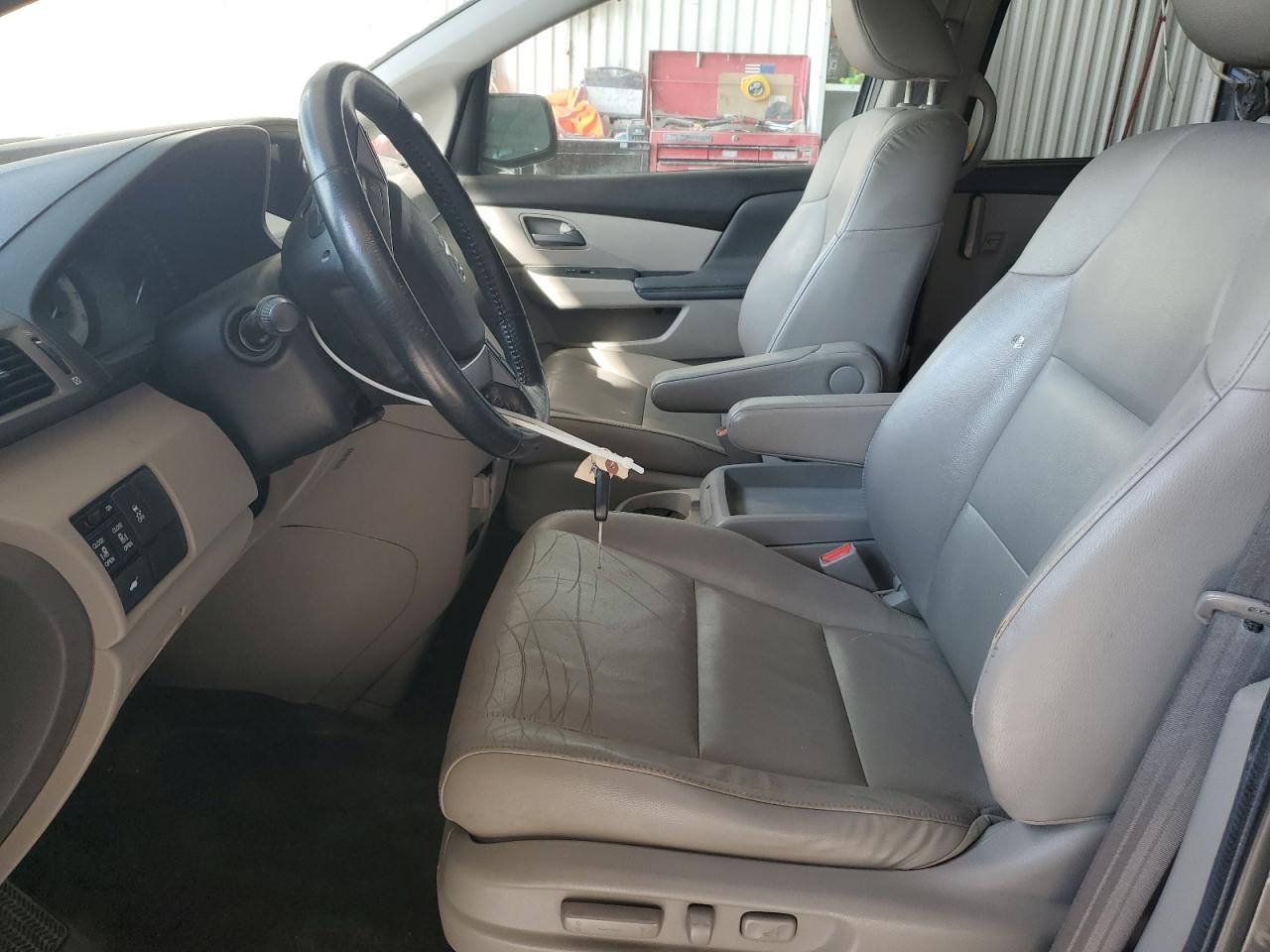 2012 Honda Odyssey Exl VIN: 5FNRL5H61CB146563 Lot: 71974925