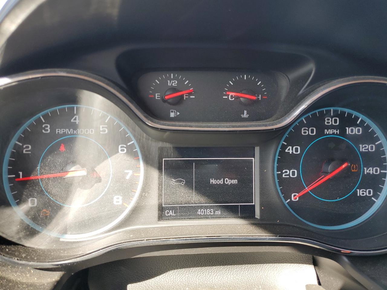 2018 Chevrolet Cruze Ls VIN: 1G1BB5SM6J7139938 Lot: 81884995