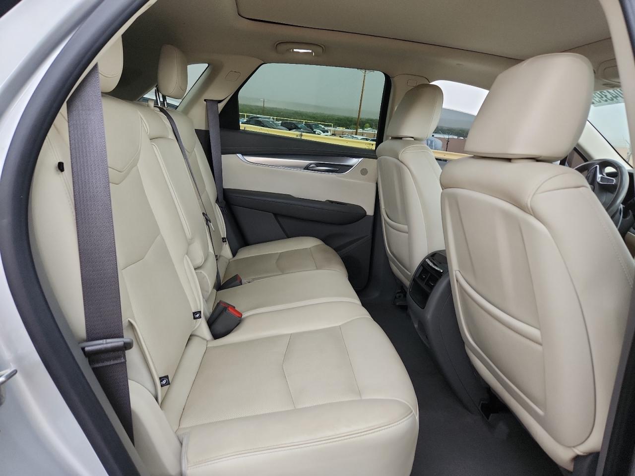 2019 Cadillac Xt5 Premium Luxury VIN: 1GYKNERSXKZ142201 Lot: 80804395