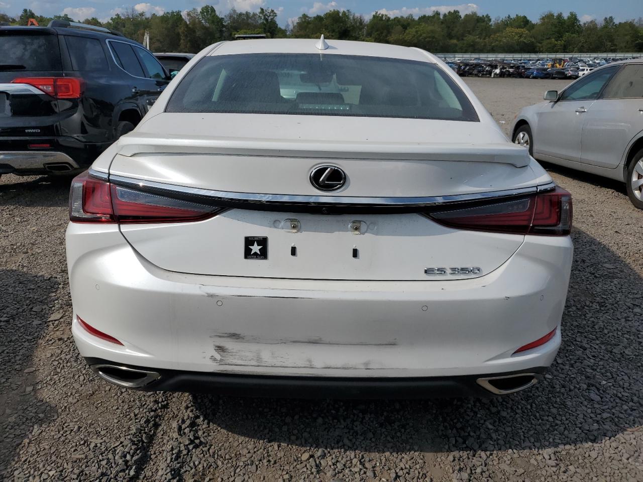 2023 Lexus Es 350 Base VIN: 58ADZ1B18PU150691 Lot: 80689045