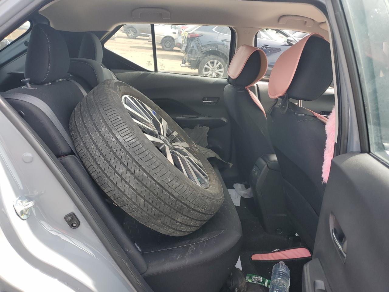 2023 Nissan Kicks Sv VIN: 3N1CP5CV7PL536165 Lot: 80179205