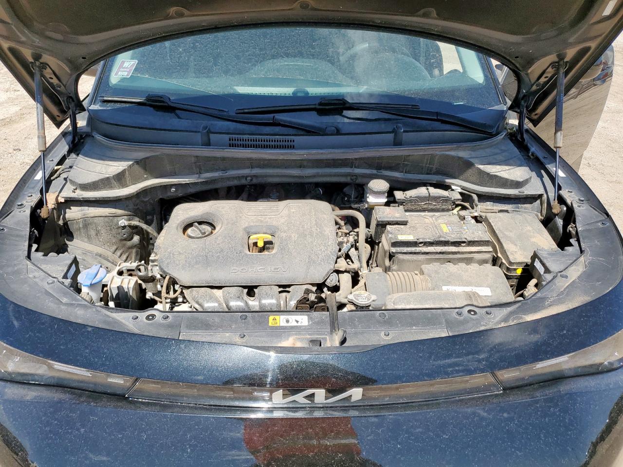 2023 Kia Soul Lx VIN: KNDJ23AU7P7838612 Lot: 80201125