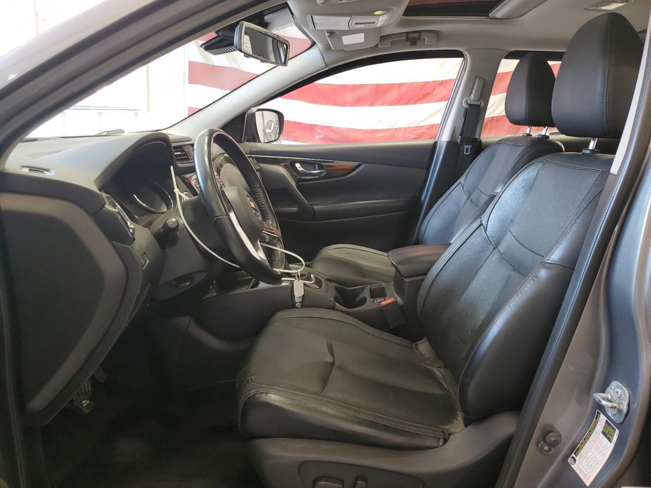 2017 Nissan Rogue Sport S VIN: JN1BJ1CR2HW116902 Lot: 71874355