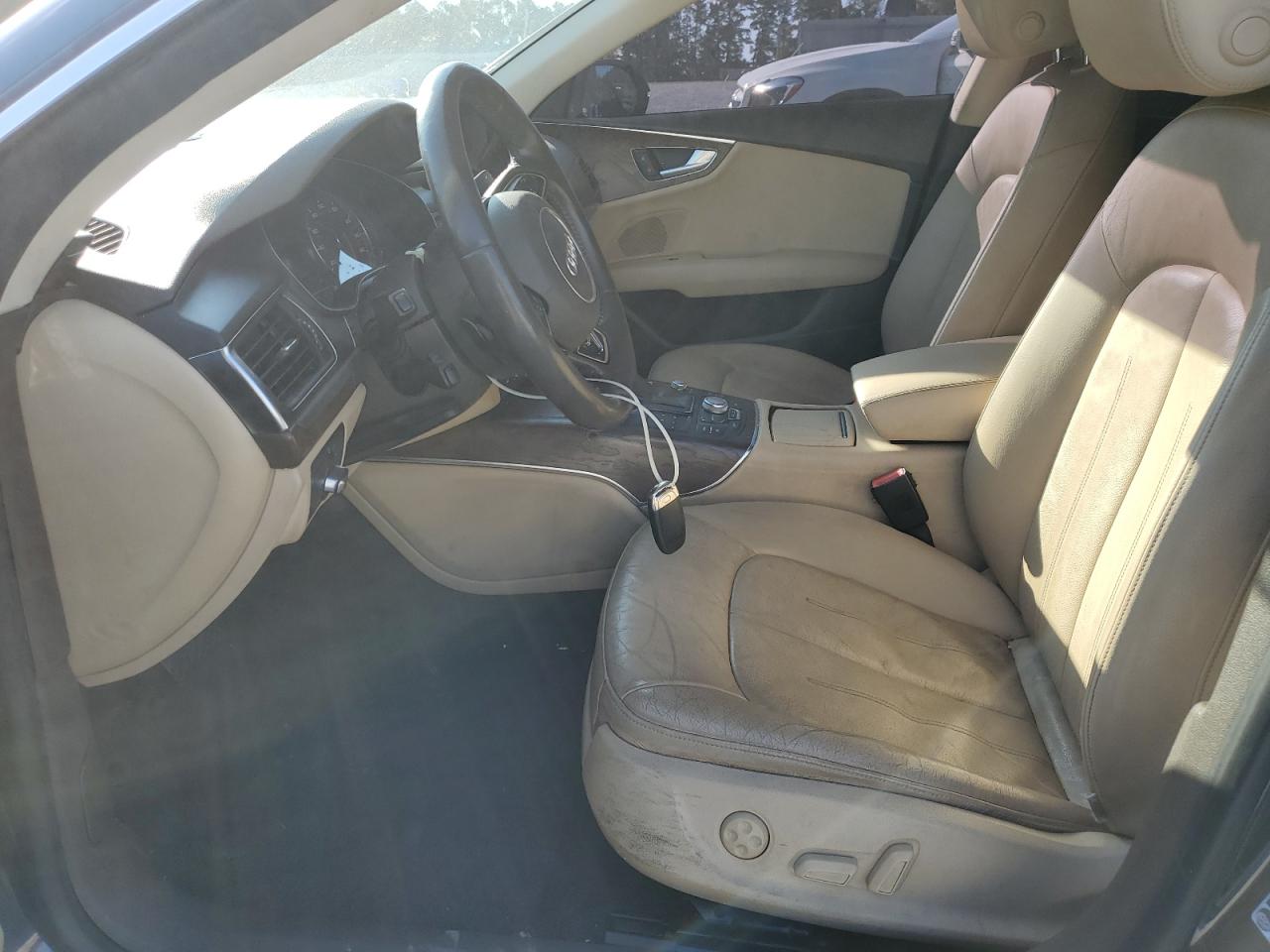 2014 Audi A7 Premium Plus VIN: WAUWGAFC6EN105503 Lot: 71918815