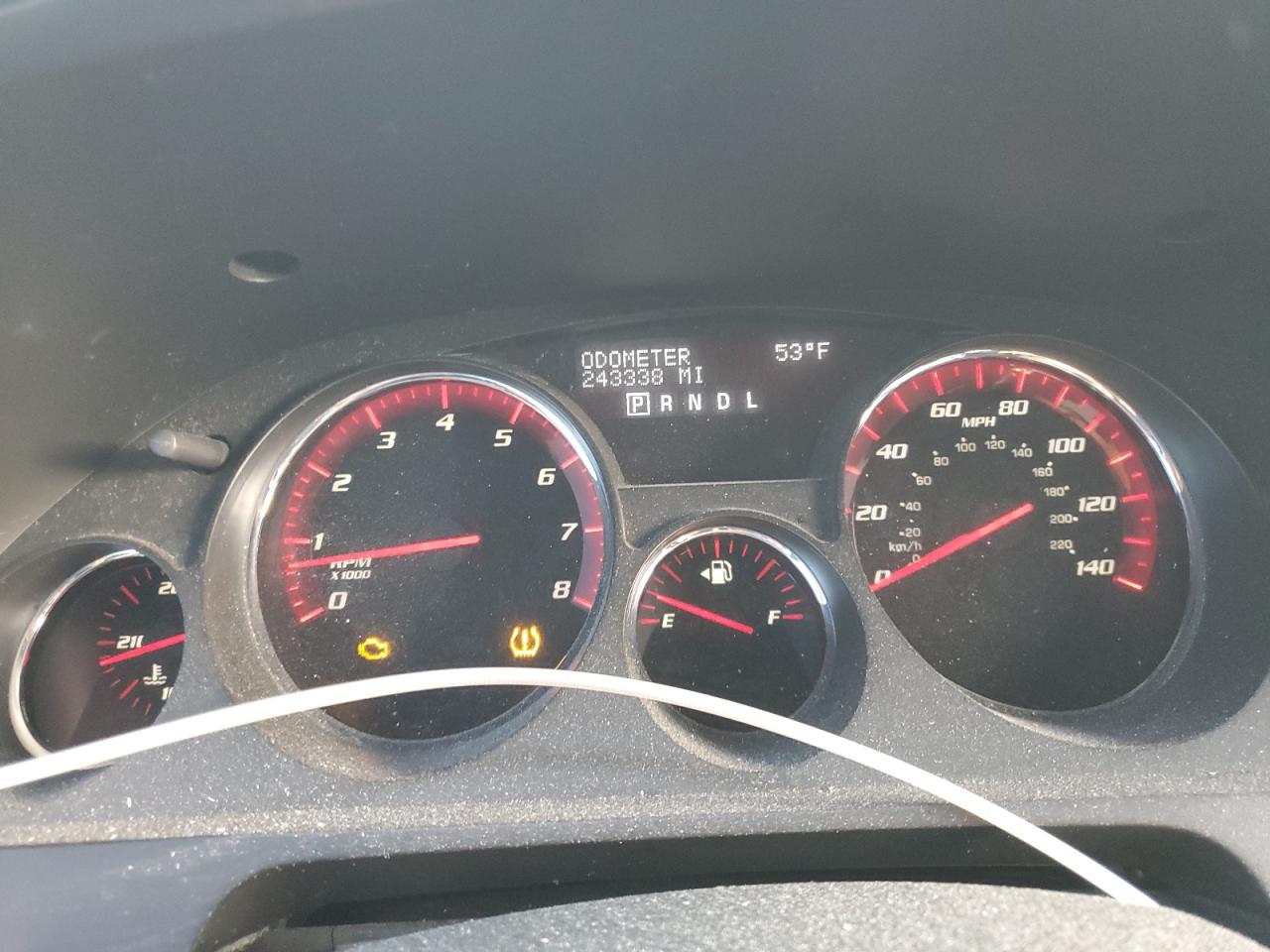 2008 GMC Acadia Slt-1 VIN: 1GKER23798J186082 Lot: 91975485