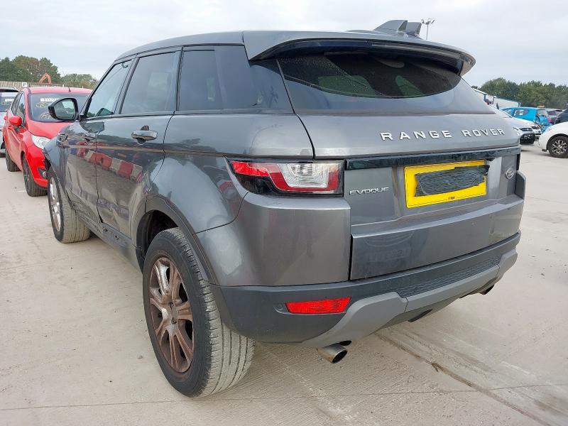 2016 LAND ROVER R ROVER EVOQUE SE TECH TD 