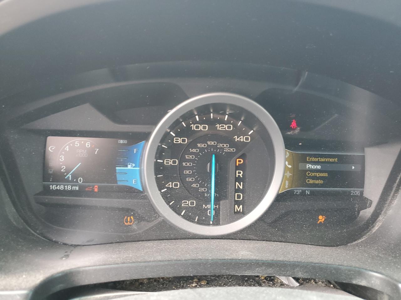 2011 Ford Explorer Limited VIN: 1FMHK8F80BGA61654 Lot: 82119455