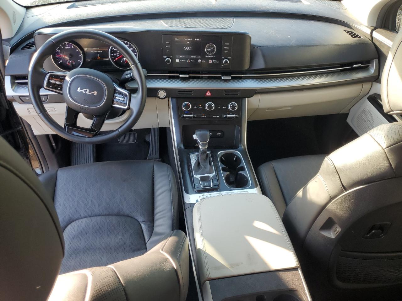 2022 Kia Carnival Lx VIN: KNDNB4H35N6116028 Lot: 70818915