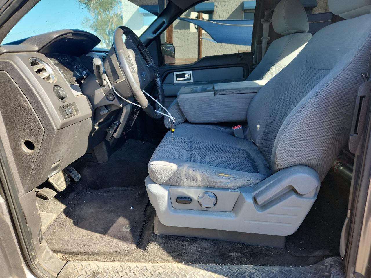 2011 Ford F150 Super Cab VIN: 1FTFX1EF1BFA46316 Lot: 83831415