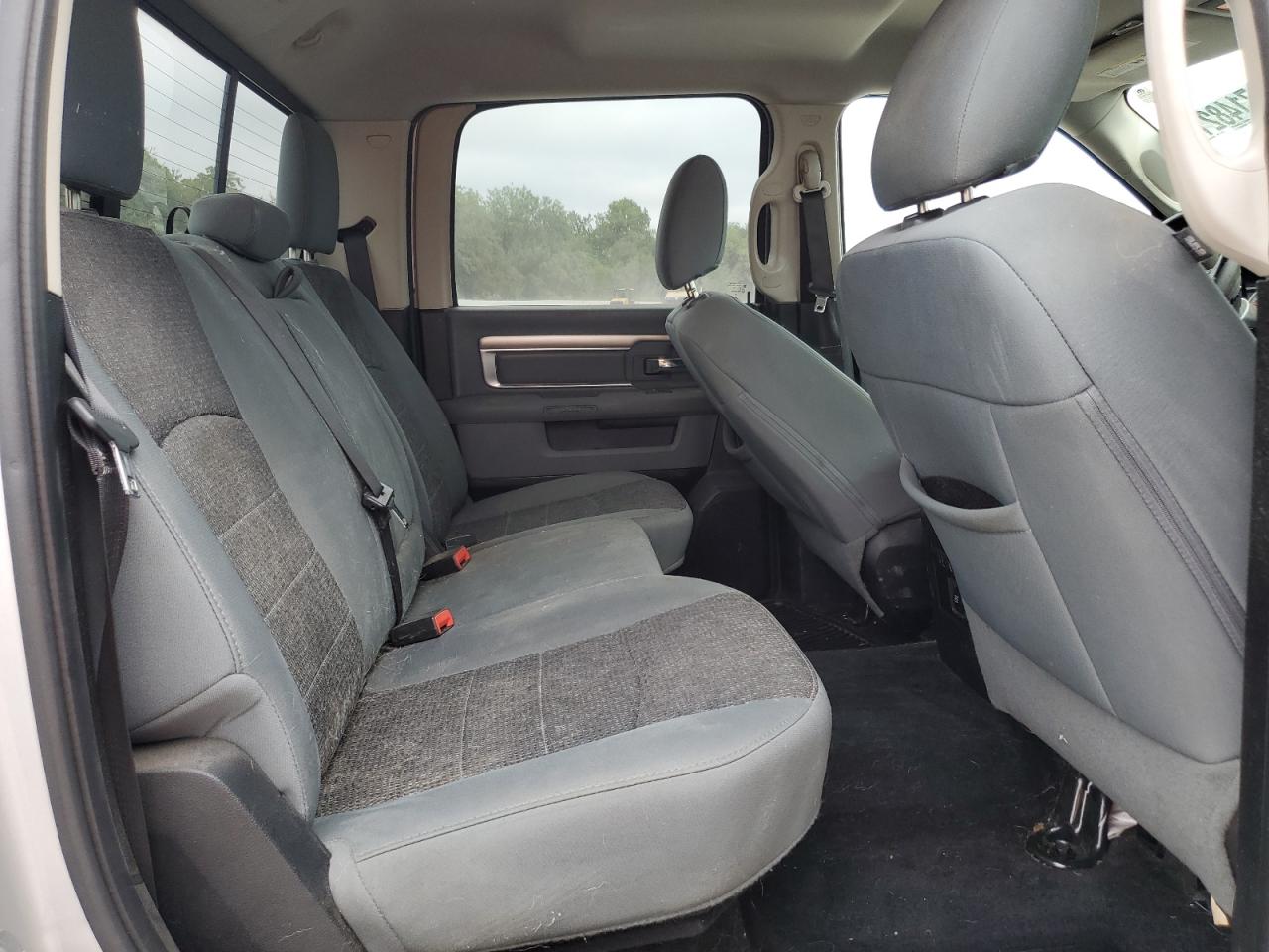 2017 Ram 1500 Slt VIN: 1C6RR7LT1HS621458 Lot: 71482135