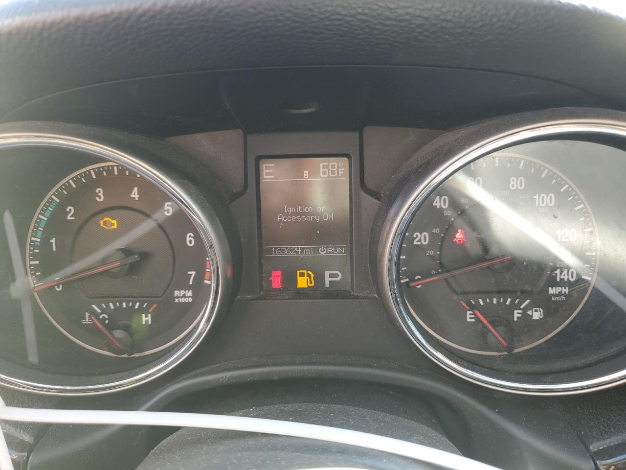 2013 Jeep Grand Cherokee Laredo VIN: 1C4RJEAG1DC589089 Lot: 84649455