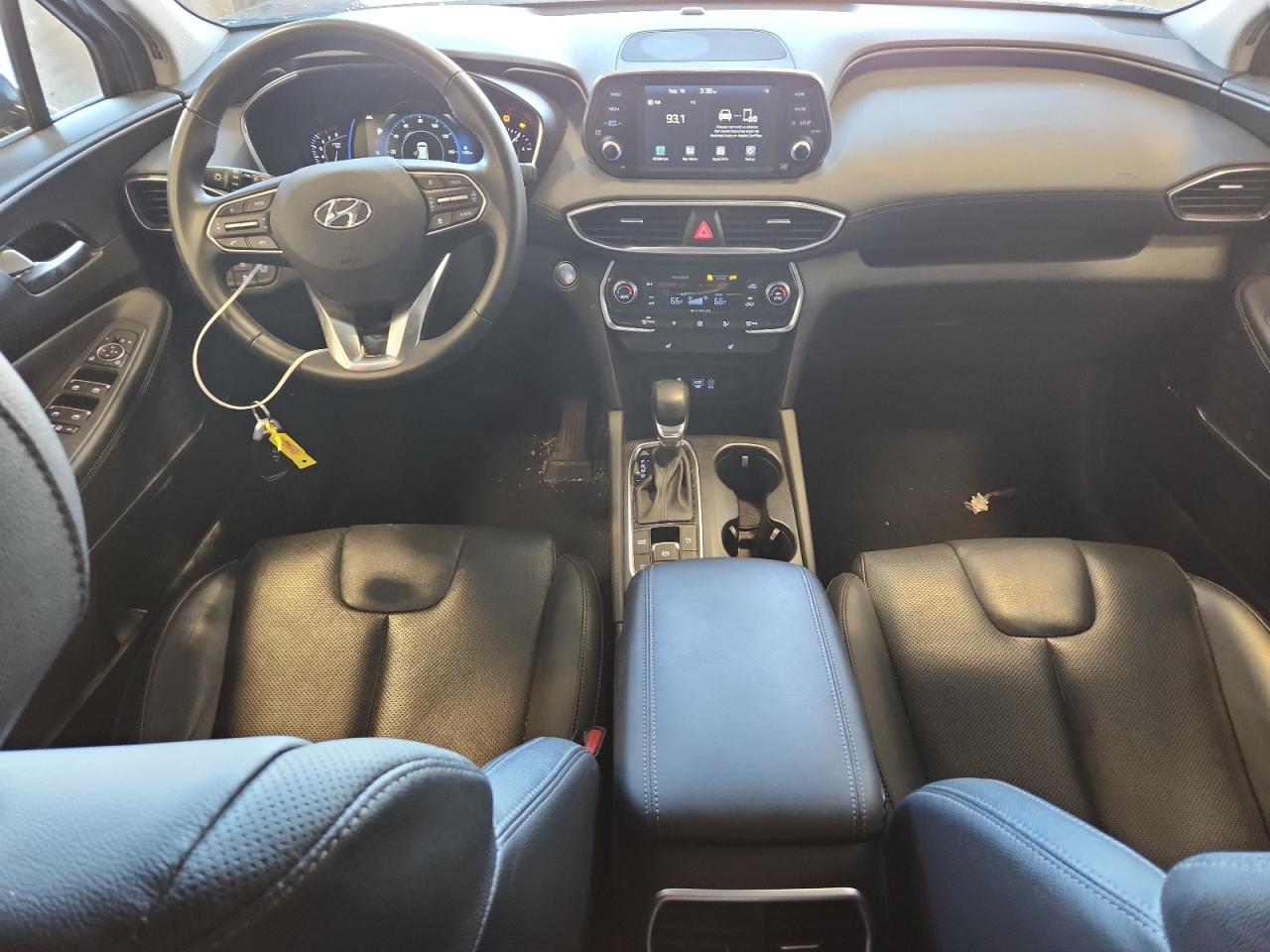 2020 Hyundai Santa Fe Sel VIN: 5NMS3CAD9LH275227 Lot: 81091015