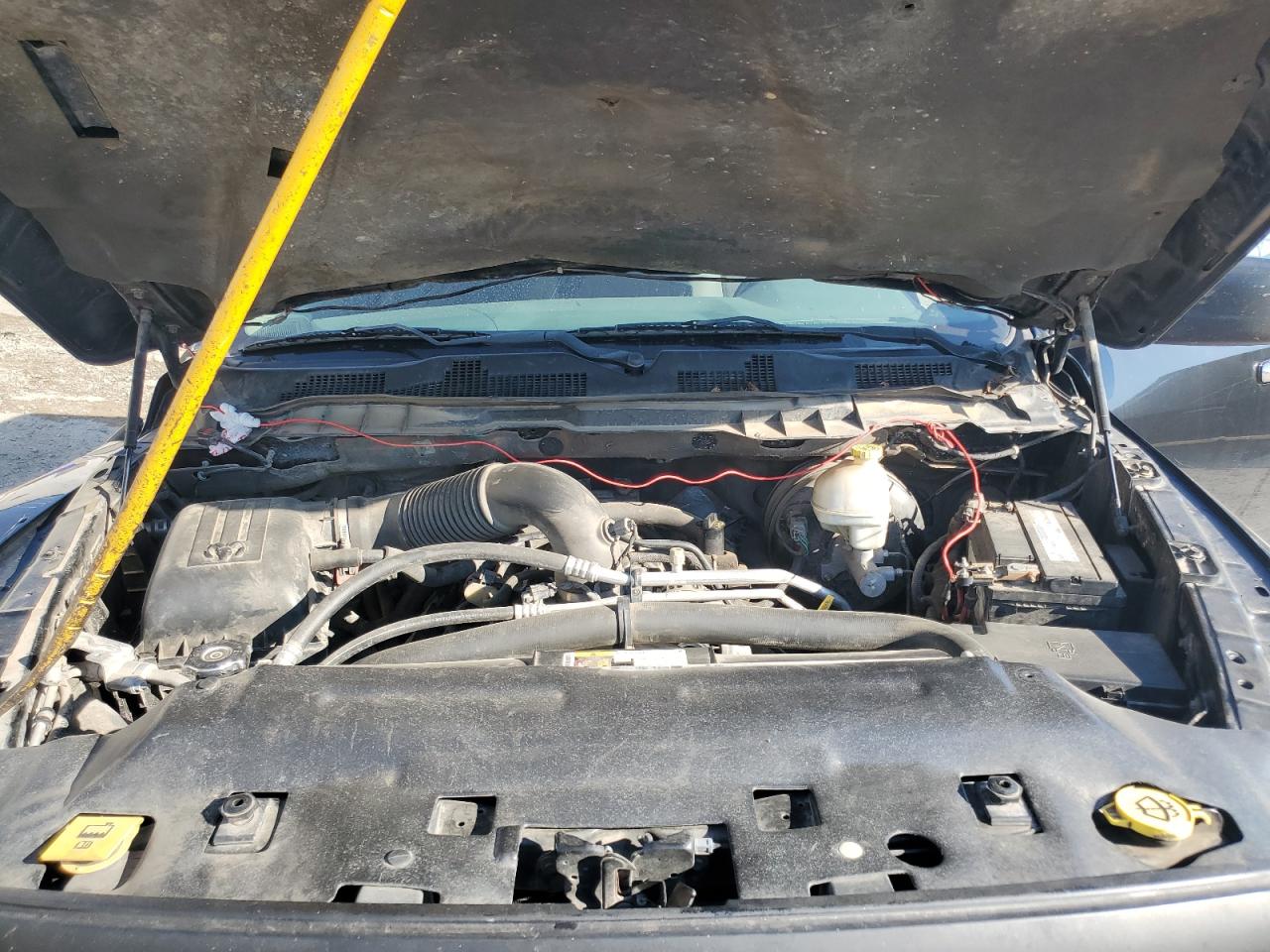 2015 Ram 1500 Slt VIN: 1C6RR6TT0FS559719 Lot: 80675885