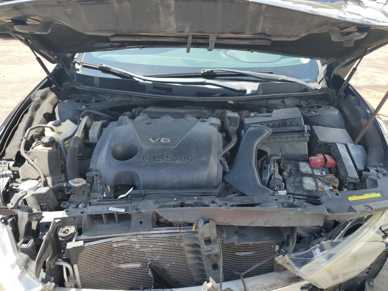 2017 Nissan Maxima 3.5S VIN: 1N4AA6AP3HC429228 Lot: 80504185