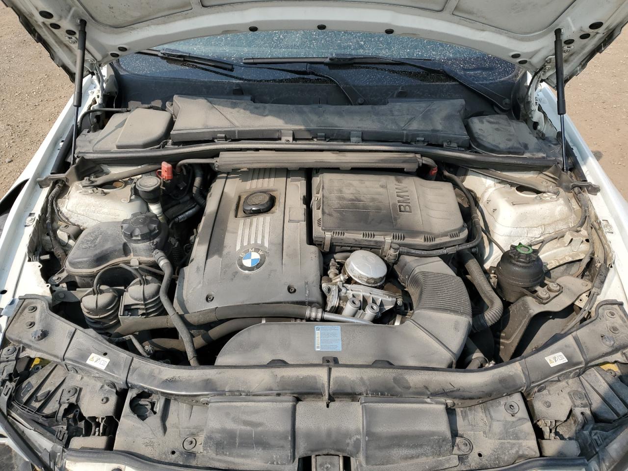 2010 BMW 335 I VIN: WBAWL7C52AP474913 Lot: 70704175