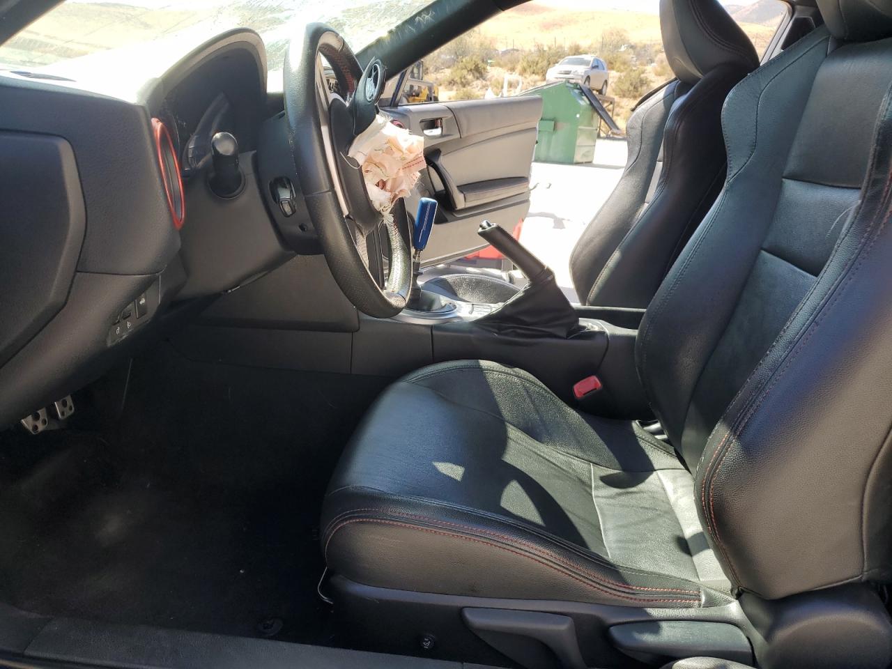 2013 Subaru Brz 2.0 Premium VIN: JF1ZCAB19D1602377 Lot: 80579465