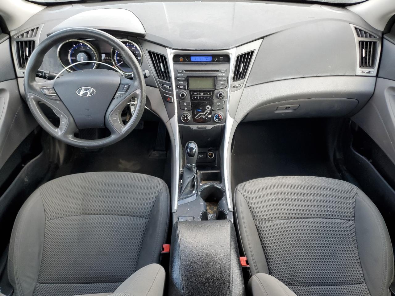 2013 Hyundai Sonata Gls VIN: 5NPEB4AC8DH729758 Lot: 71153895